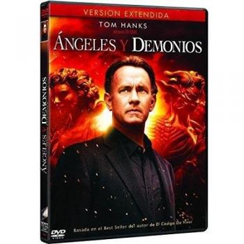 Anges et Démons / Angels & Demons (DVD)