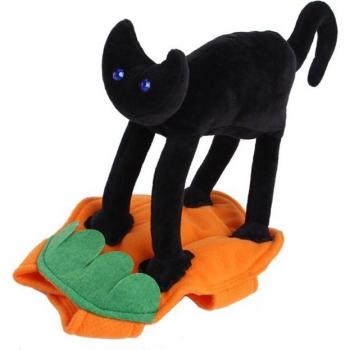Halloween Cosplay Dog Outfit Flannel Jacket