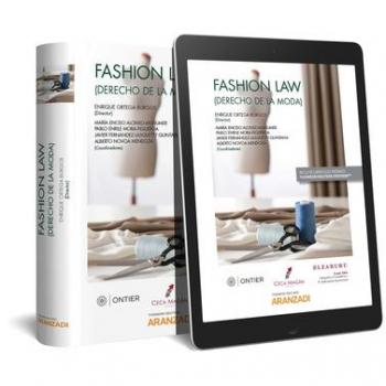 Fashion Law (Derecho de la moda) (Papel + e-book)