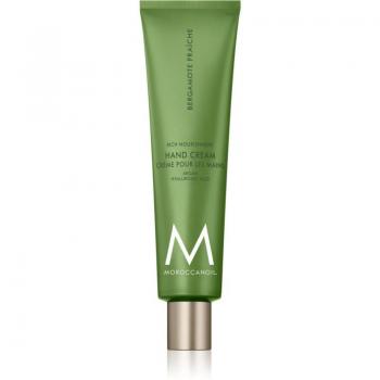 Crema Aromática de Manos “Bergamote Fresca” Moroccanoil 40 ml