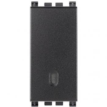 Vimar Arke' Interruttore 1P 10AX Grigio 250V