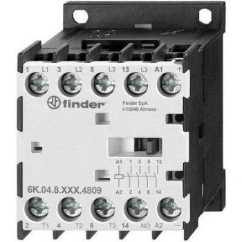 24 V AC Mini Contactor – 4 kW