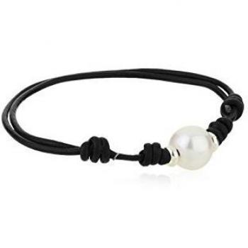 Córdoba Joyeros Pulsera de perla simple