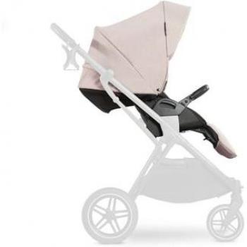 Seduta Sportiva Hauck Vision X Beige Melange