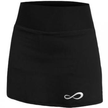 Falda Infantil Endless Minimal Color Negro