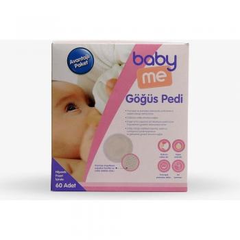 Baby&Me Breast Pads