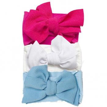 Diademas infantiles con arco grande para niñas