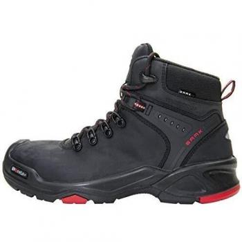 Scarpe da Lavoro Bailey 43 Nero/Rosso S3 SRC