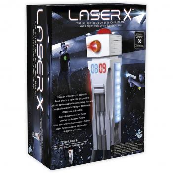 Torre de Monitoramento Laser X