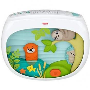 Fisher-Price Luz de Cuna Animalitos