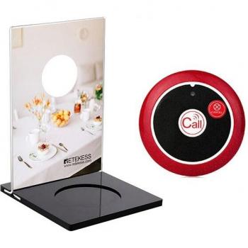Retekess TD024 Mechanical Call Button for Waitstaff