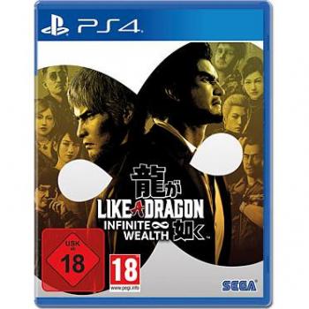 Like a Dragon: Infinite Wealth (Xbox Series X)
