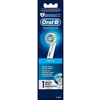 Recambio de Cepillo Eléctrico Oral-B Ortho 2 Unidades
