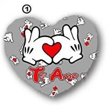 SanValentino Comfort Heart