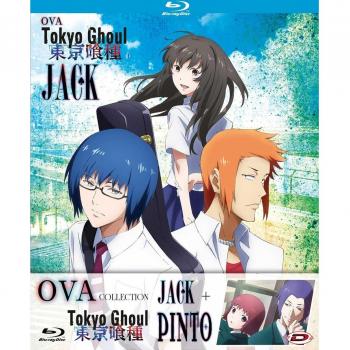 Tokyo Ghoul. Oav Collection