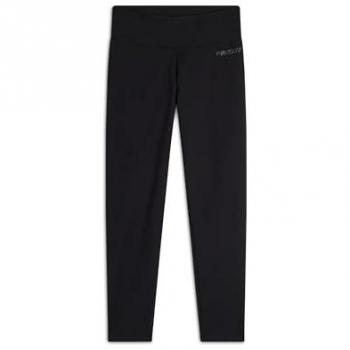 Leggings Freddy in felpa con logo