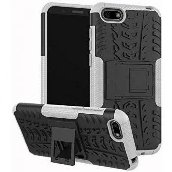 PureProtect White – Huawei Honor 7S Durable Cover