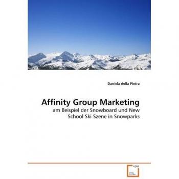 Affinity Group Marketing