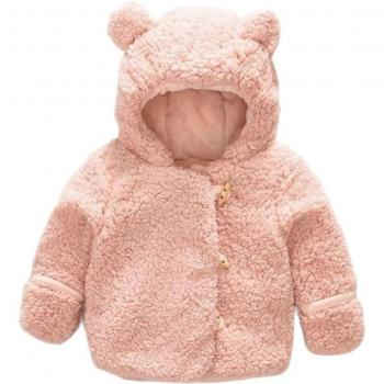 Pullover Velours Doux 0-2 ans