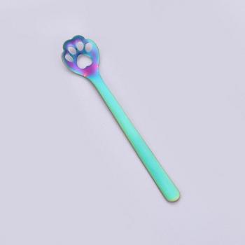 Japanese and Korean Style Cat's Claw Spoon Set