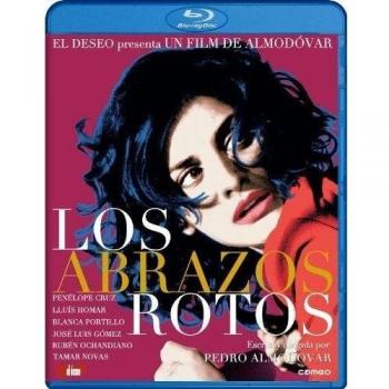 Los Abrazos Rotos (Blu-Ray)