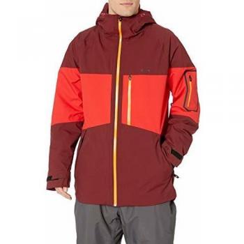 Blouson Oakley Cedar Ridge INSULA 2L 10K, Oxblood Red, XL Homme