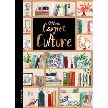 Mon carnet de Culture (Broché)
