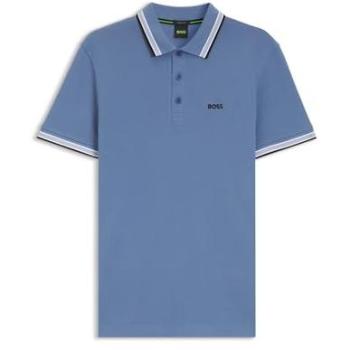 BOSS Paddy XL Blue Short-Sleeve Polo