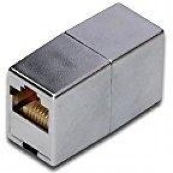 Digitus RJ45 Netzwerk Adapter CAT 5, CAT 5e [1x RJ45-Buchse