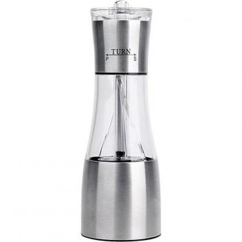HomeChef 2-in-1 Gourmet Spice Grinder