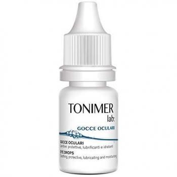 Tonimer Lab Augenpflege Tropfen 10ml