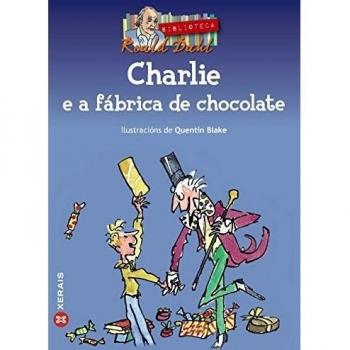 Charlie E A Fábrica De Chocolate