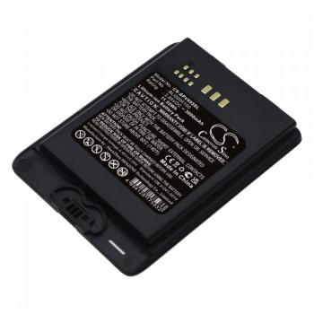 Cisco WebEx 860/860S SmartPhone Li‑Ion Battery – 3.85 V 3000 mAh
