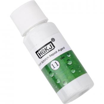 Dissolvant de rayures