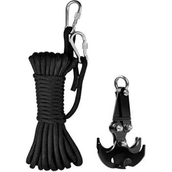 Blackout Claw Carabiner