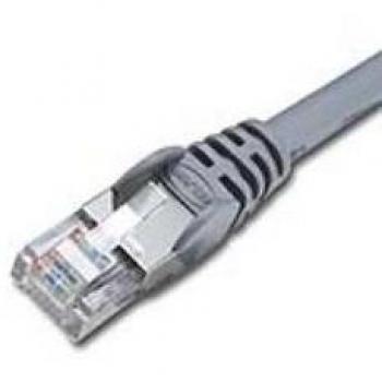Belkin 1 m Cat6 Snagless UTP Cable – Gray