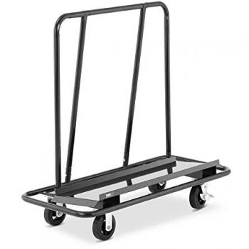 Chariot de manutention pour cloison sèche 500 kg