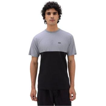 Camiseta de Manga Corta Vans Colorblock