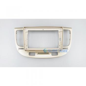 2006 KIA RIO 9 inch Dash Kit Radio Panel