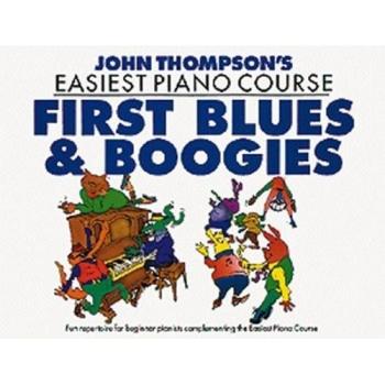 John Thompson's Easiest Piano Course