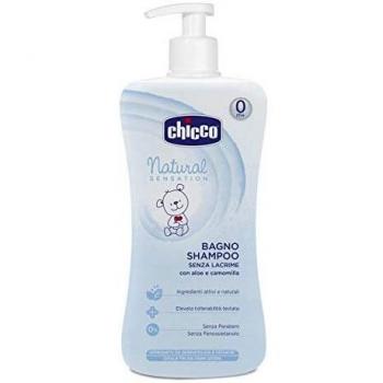 CHICCO Bagno shampoo senza lacrime 500ml