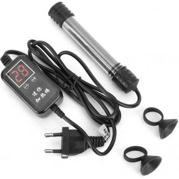 Chauffage Électrique pour Aquariums 25W/50W/100W