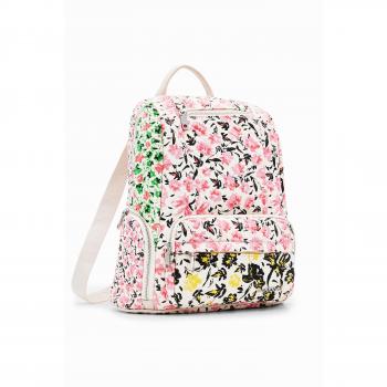 Desigual Rucksack 24SAKA02 Beige OS Damen