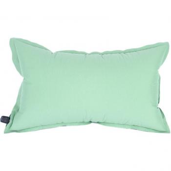 Cojín de Aire Inflable, Almohada de Viaje Reposacabezas para Avión y Coche, Color Aleatorio, 1 Unidad
