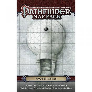 Pathfinder: Map Pack: Frozen Sites