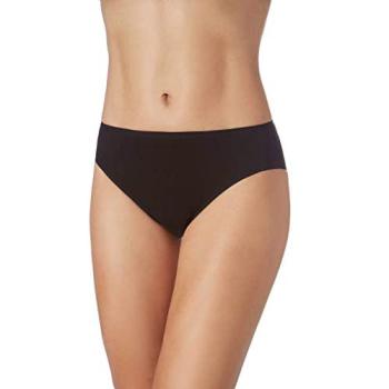 Zero Defects Medie Mid Waist Panty Nera
