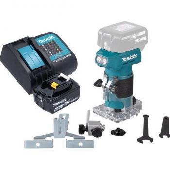 DRT 52 SG1 Makita Fraiseuse sans fil 18V 6 mm
