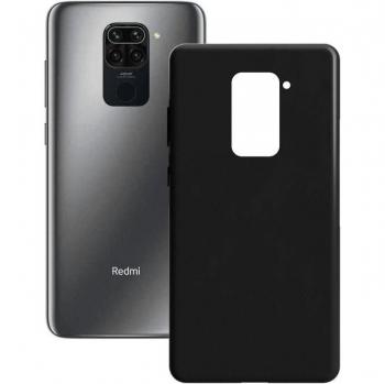Funda Antideslizante para Xiaomi Redmi 9 Negra