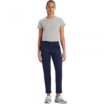 Dockers Pembroke Women’s 25 Ankle-Cut Slim Chinos
