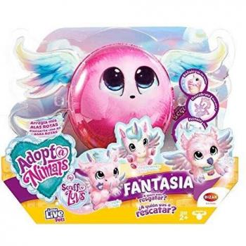 Bizak Adoptanimals Fantasía